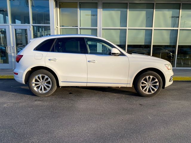 2016 Audi Q5 Premium