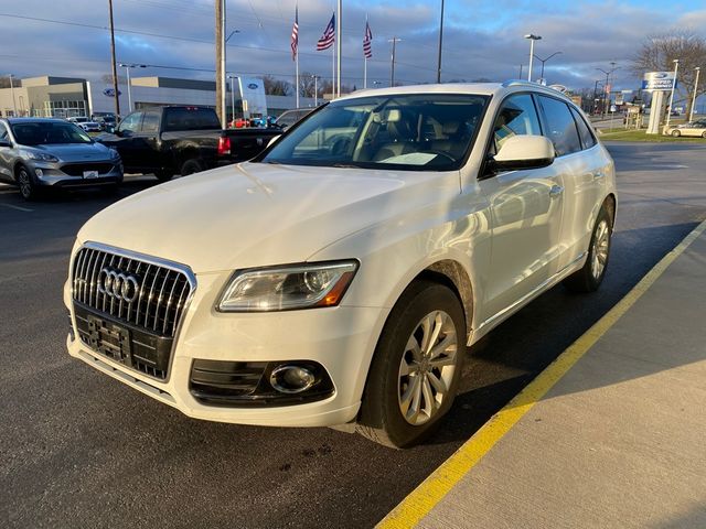 2016 Audi Q5 Premium