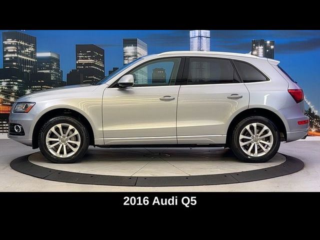 2016 Audi Q5 Premium