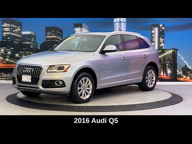 2016 Audi Q5 Premium