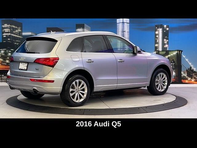 2016 Audi Q5 Premium