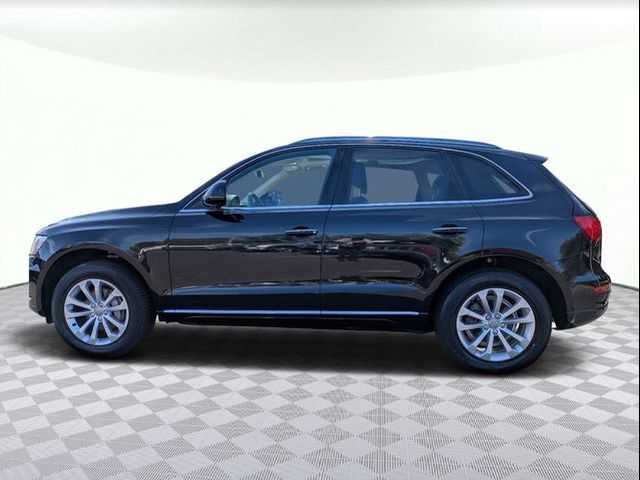 2016 Audi Q5 Premium