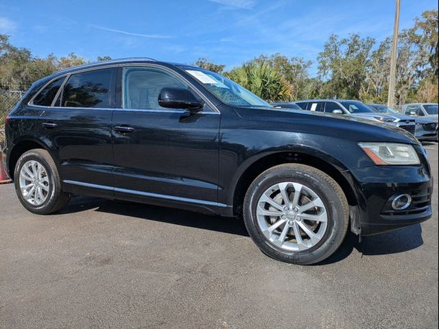 2016 Audi Q5 Premium