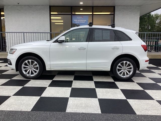 2016 Audi Q5 Premium