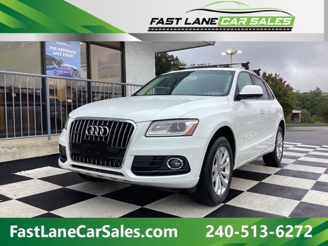 2016 Audi Q5 Premium