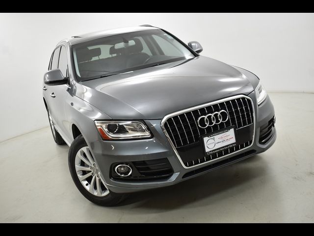 2016 Audi Q5 Premium