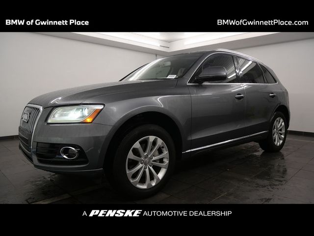 2016 Audi Q5 Premium