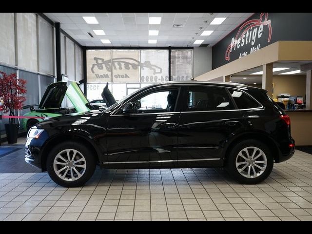 2016 Audi Q5 Premium