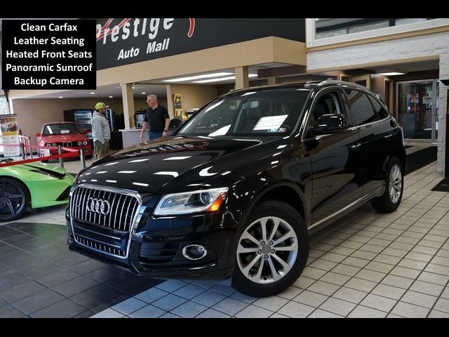 2016 Audi Q5 Premium