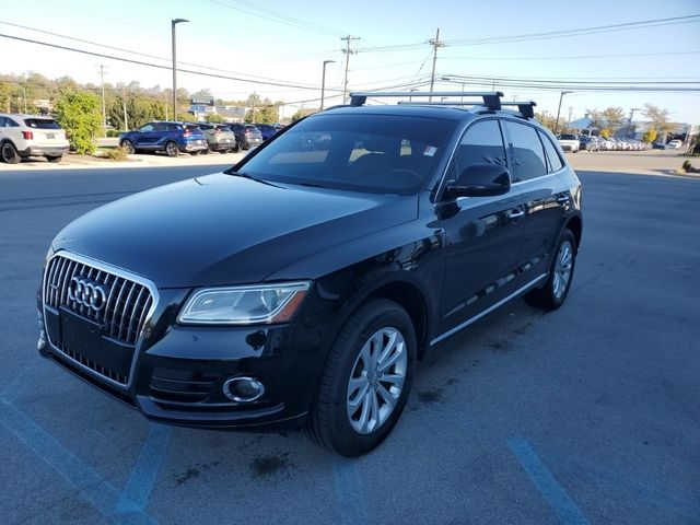 2016 Audi Q5 Premium