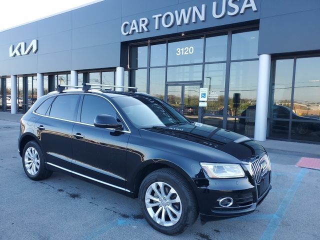 2016 Audi Q5 Premium