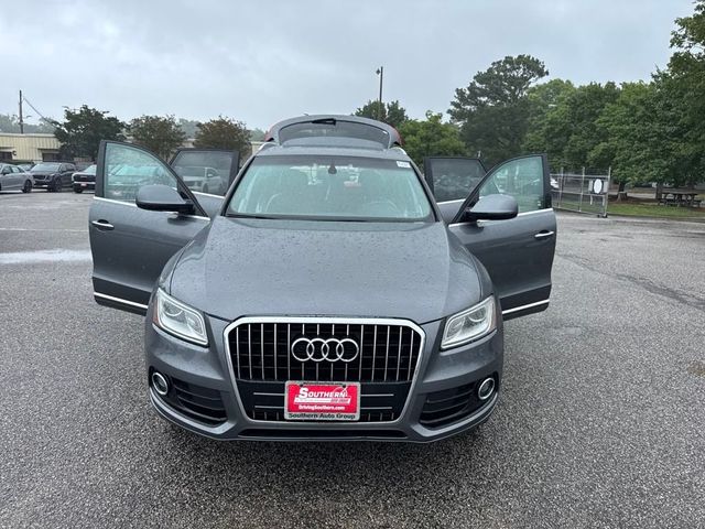 2016 Audi Q5 Premium