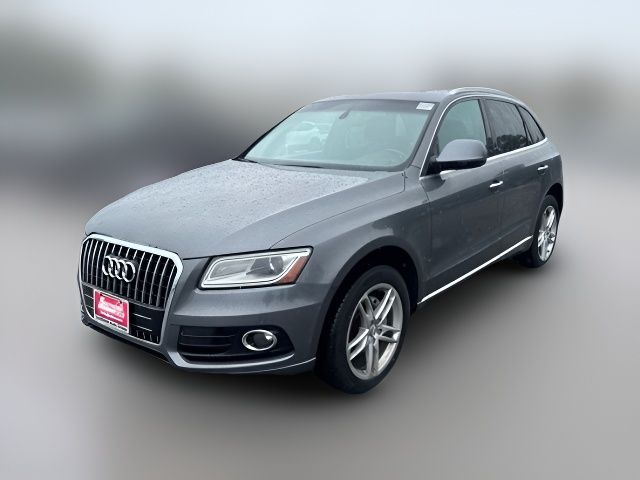 2016 Audi Q5 Premium