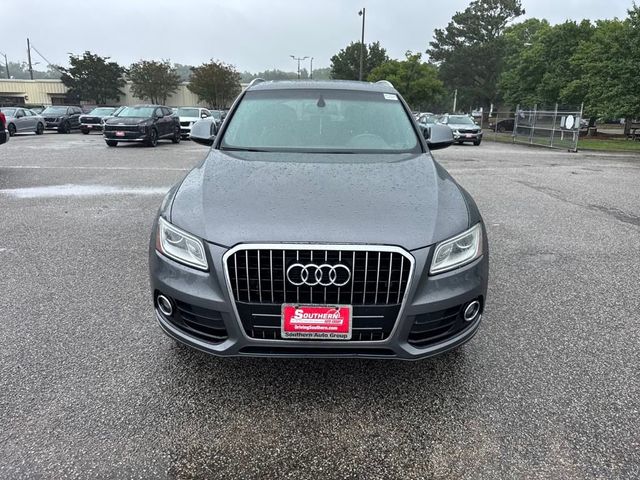 2016 Audi Q5 Premium