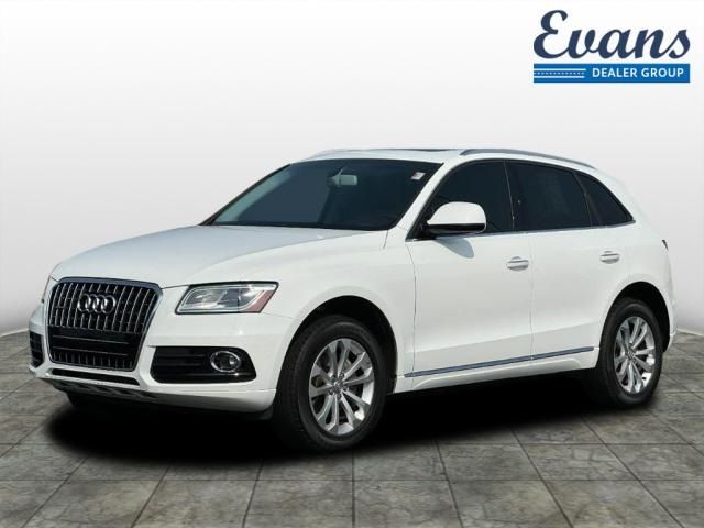 2016 Audi Q5 Premium