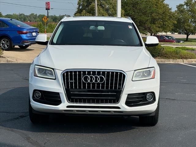 2016 Audi Q5 Premium