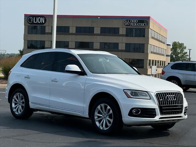 2016 Audi Q5 Premium