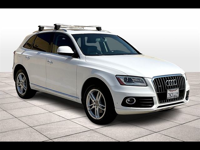 2016 Audi Q5 Premium