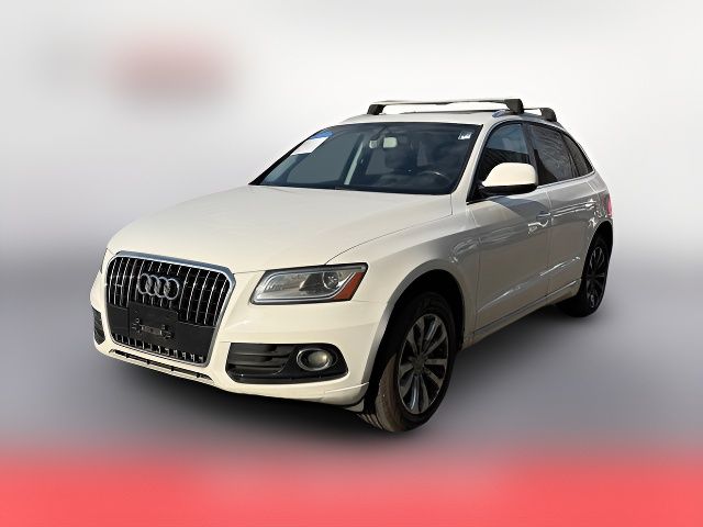 2016 Audi Q5 Premium