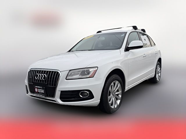 2016 Audi Q5 Premium