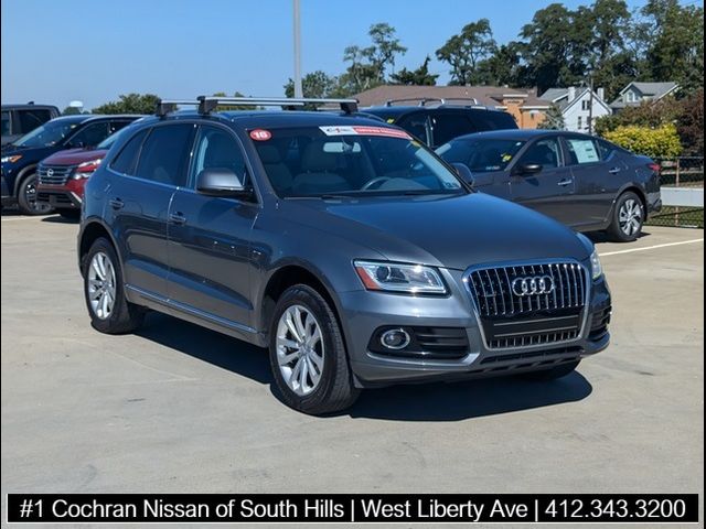 2016 Audi Q5 Premium