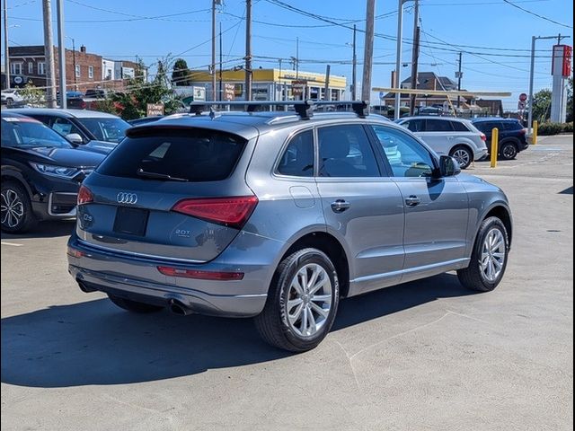 2016 Audi Q5 Premium