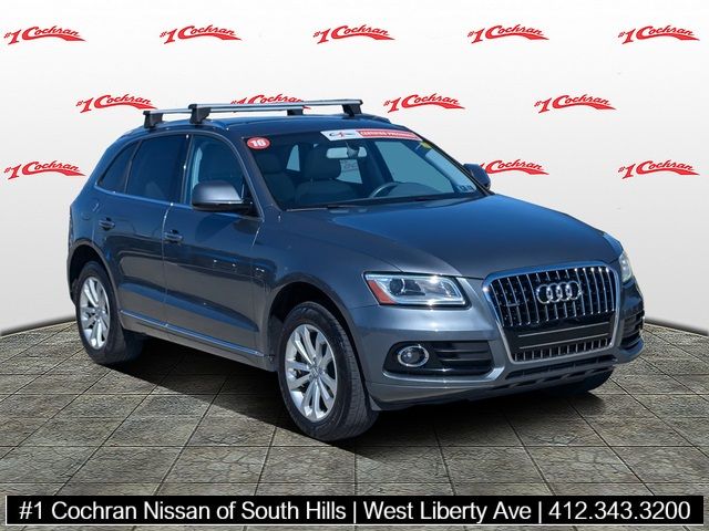 2016 Audi Q5 Premium