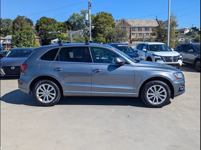 2016 Audi Q5 Premium