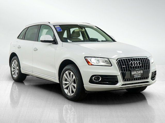 2016 Audi Q5 Premium