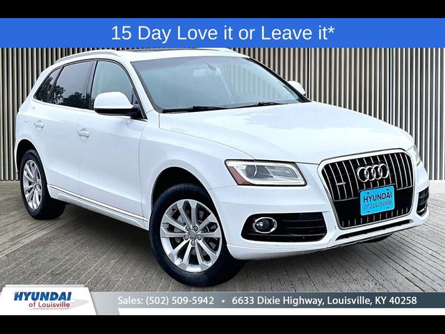 2016 Audi Q5 Premium