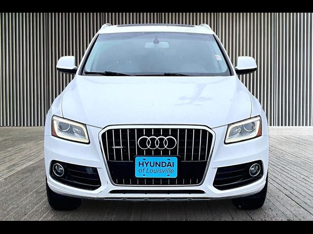 2016 Audi Q5 Premium