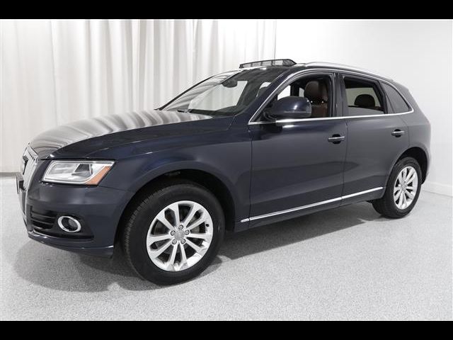 2016 Audi Q5 Premium