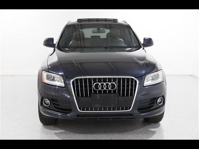 2016 Audi Q5 Premium