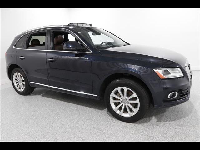 2016 Audi Q5 Premium