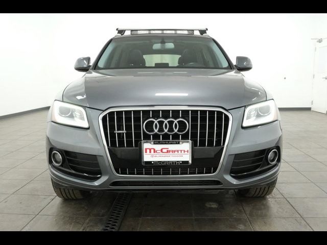 2016 Audi Q5 Premium