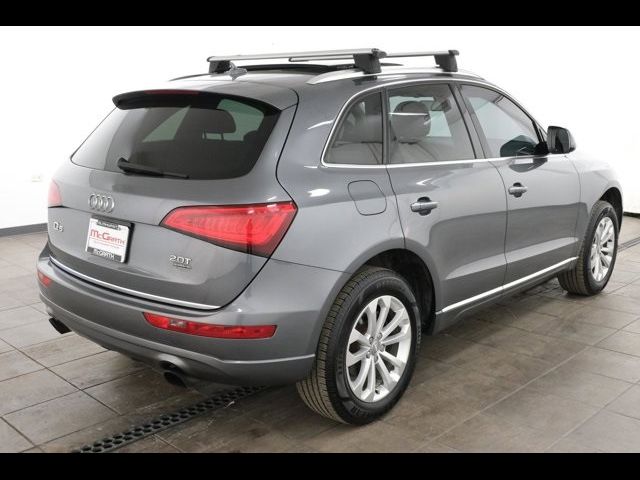 2016 Audi Q5 Premium