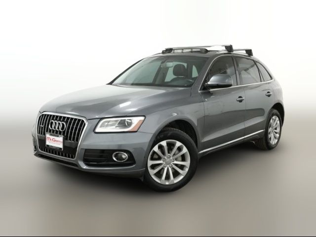 2016 Audi Q5 Premium