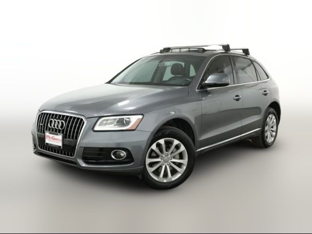 2016 Audi Q5 Premium