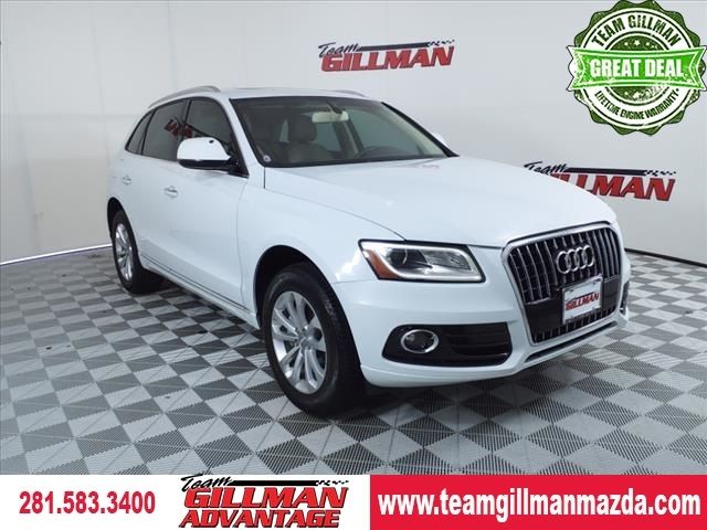 2016 Audi Q5 Premium