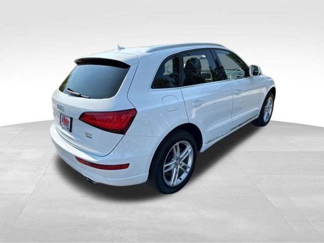 2016 Audi Q5 Premium