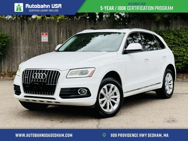 2016 Audi Q5 Premium