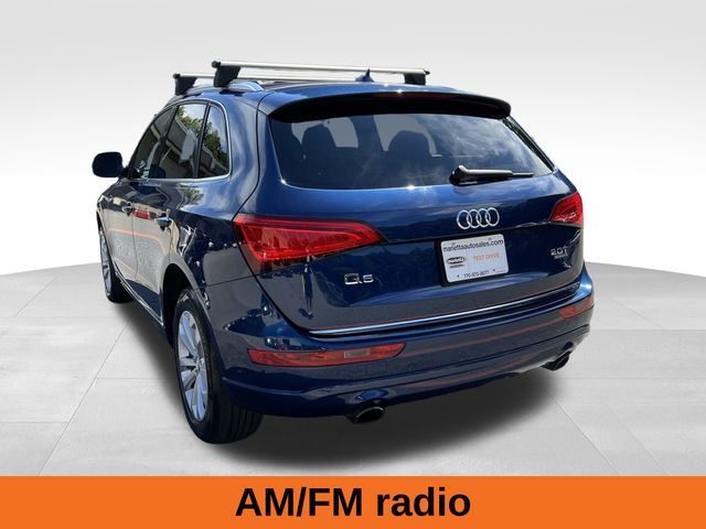 2016 Audi Q5 Premium