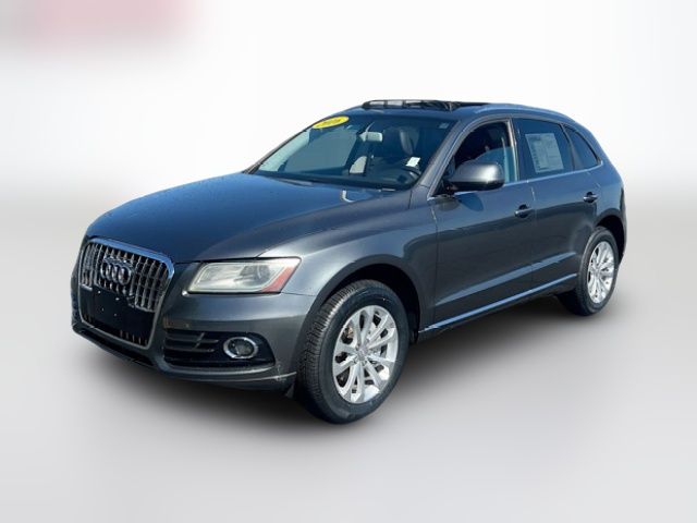 2016 Audi Q5 Premium