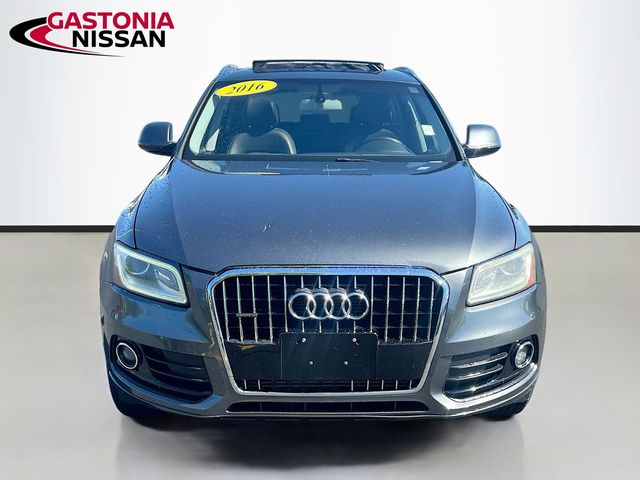 2016 Audi Q5 Premium