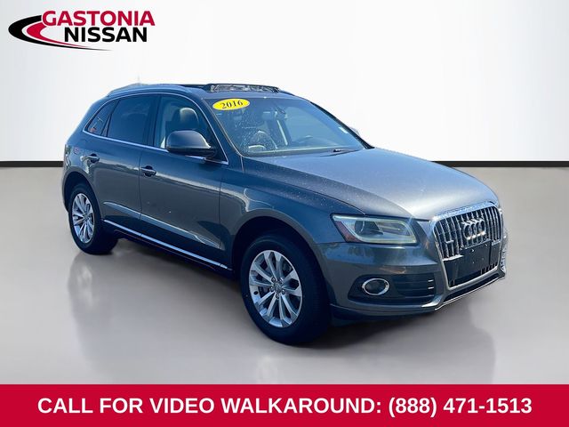 2016 Audi Q5 Premium