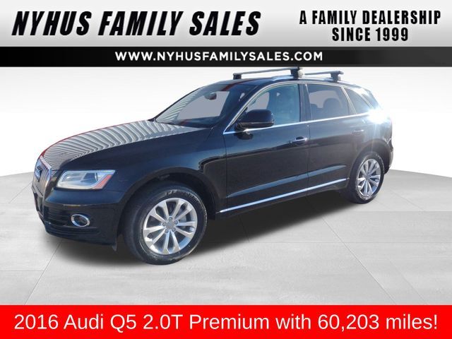 2016 Audi Q5 Premium