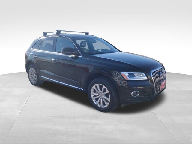 2016 Audi Q5 Premium