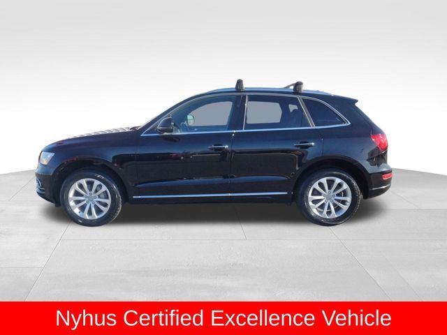 2016 Audi Q5 Premium