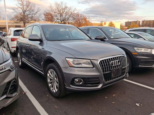 2016 Audi Q5 Premium