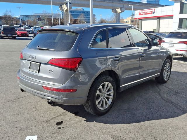 2016 Audi Q5 Premium